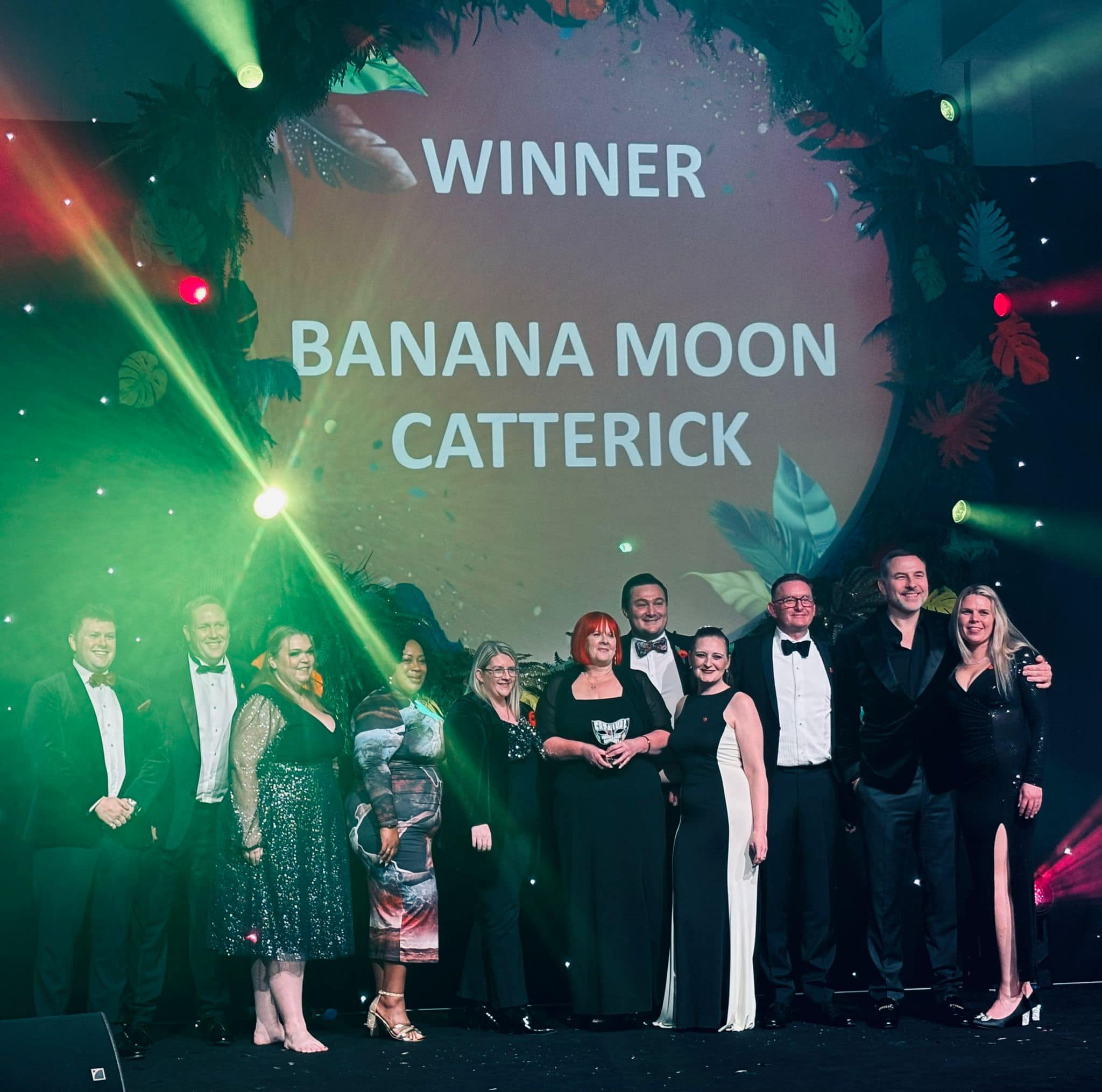 Banana Moon Awards 2024